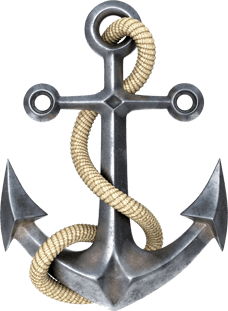 Image of an anchor