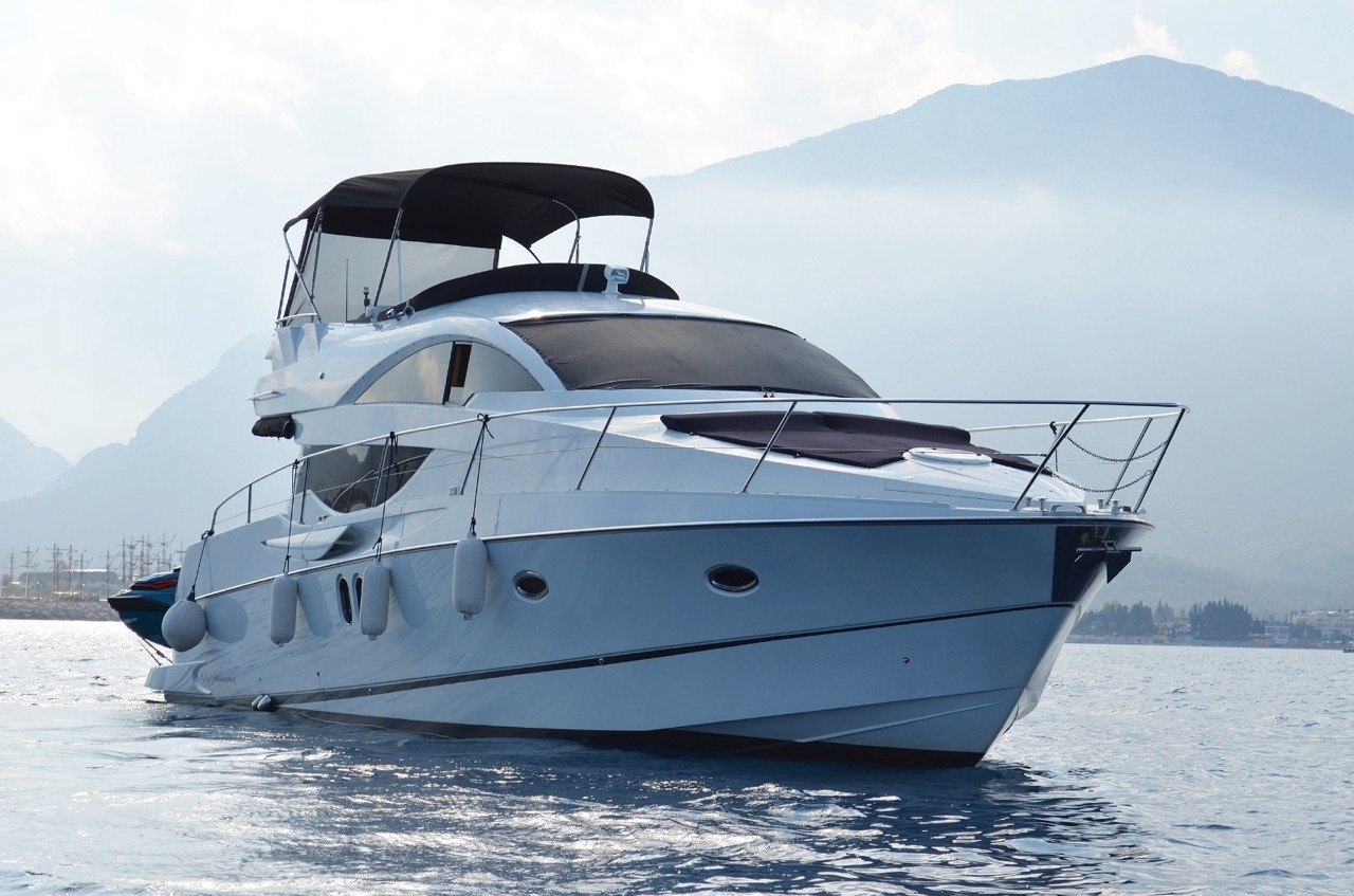 Numarine 55 Fly on the water in Mallorca