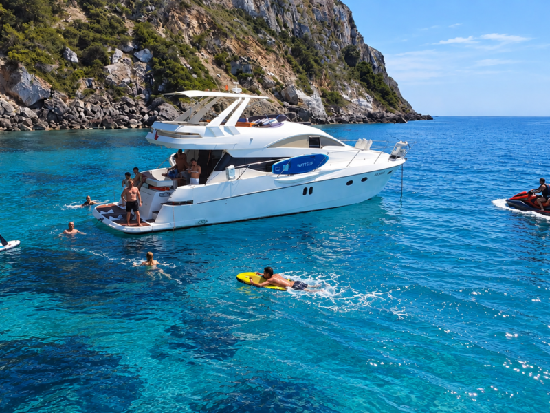 Half Day Charter